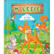 W lesie
